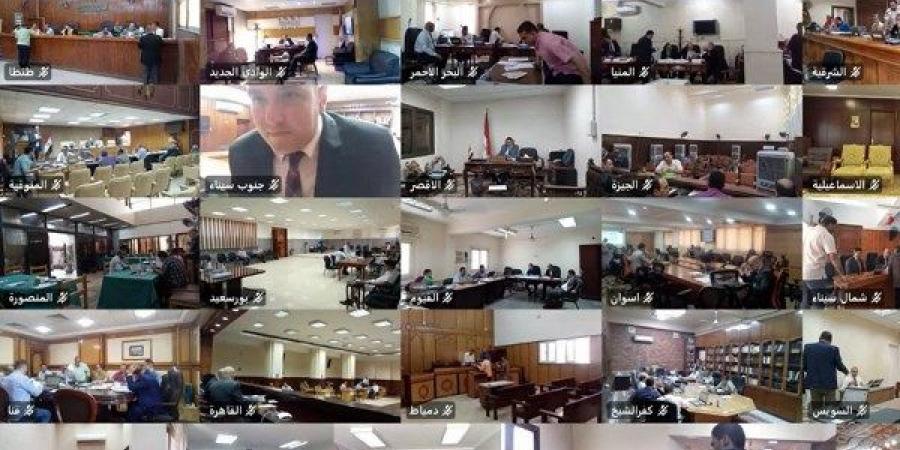 بالصور.. الوطنية تتابع تلقي طلبات الترشح لانتخابات مجلس الشيوخ بالمحافظات - لايف نيوز