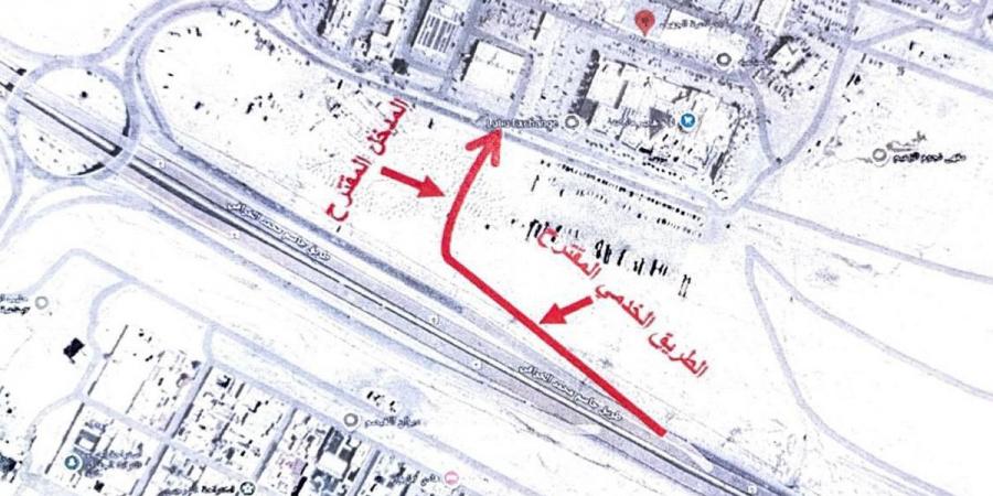 العنزي لاستحداث طريق لـ «صناعية» الجهراء من جهة «السادس» - لايف نيوز