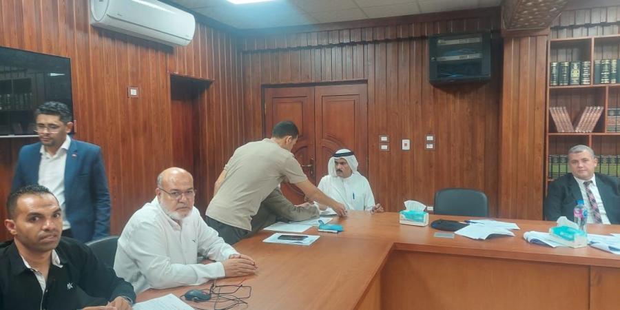 سليمان عطيوي أول المرشحين للشيوخ بجنوب سيناء - لايف نيوز