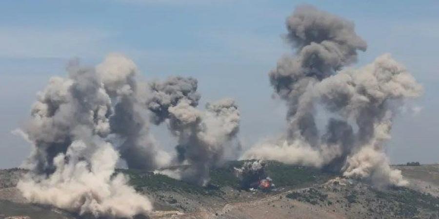 إصابة مواطن في غارة إسرائيلية على جنوب لبنان - لايف نيوز