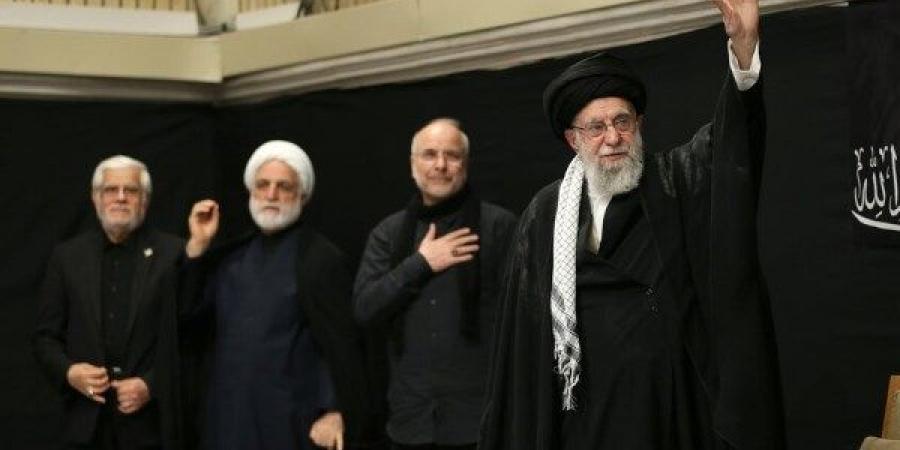 المرشد الإيراني يظهر لأول مرة منذ المواجهة مع إسرائيل - لايف نيوز