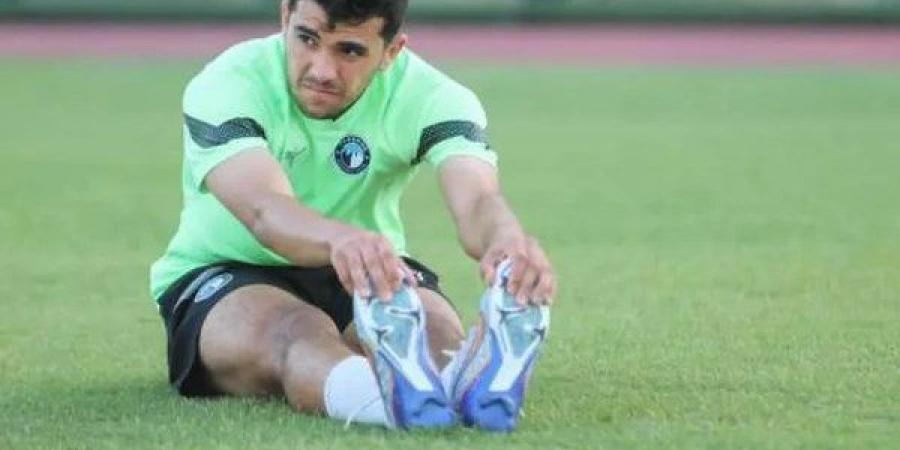 خاص| محمود صابر لاعب بيراميدز يوقع لـ الزمالك - لايف نيوز