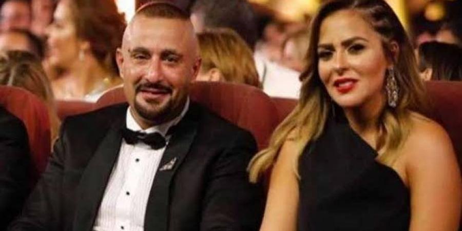 لأول مرة منذ الانفصال.. أحمد السقا يظهر مع مها الصغير - لايف نيوز