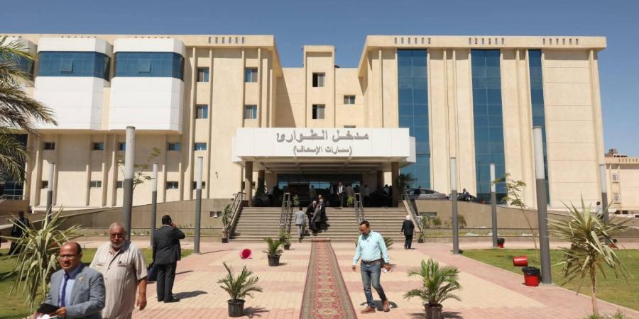 بعد استرداد الأرض من واضعي اليد.. تفاصيل تطوير مستشفى الأزهر بأسيوط - لايف نيوز