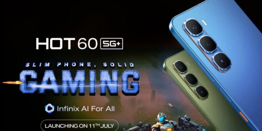 «شحن سريع» Infinix Hot 60i هاتف اقتصادي يقدم بطارية تدوم طويلا - لايف نيوز