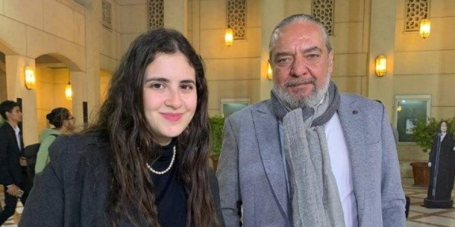 أحمد نادر جلال يكشف لصدى البلد سر تسمية فيلم أحمد وأحمد بهذا الاسم - لايف نيوز