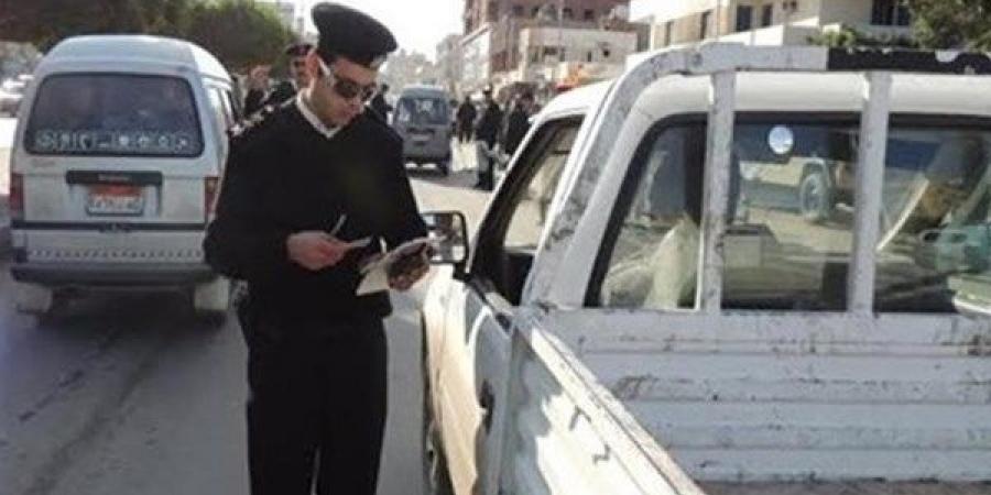 احذر.. إلغاء رخصة قيادة السيارة في هذه الحالات طبقا لقانون المرور - لايف نيوز