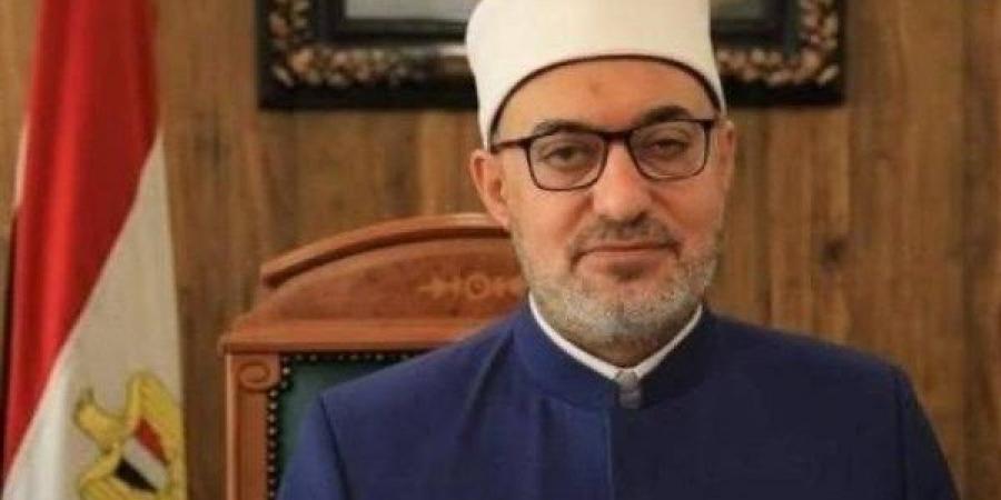 مفتي الجمهورية: ندعو بالرحمة لضحايا الطريق الإقليمي.. ونسأل الله الشفاء للمصابين - لايف نيوز