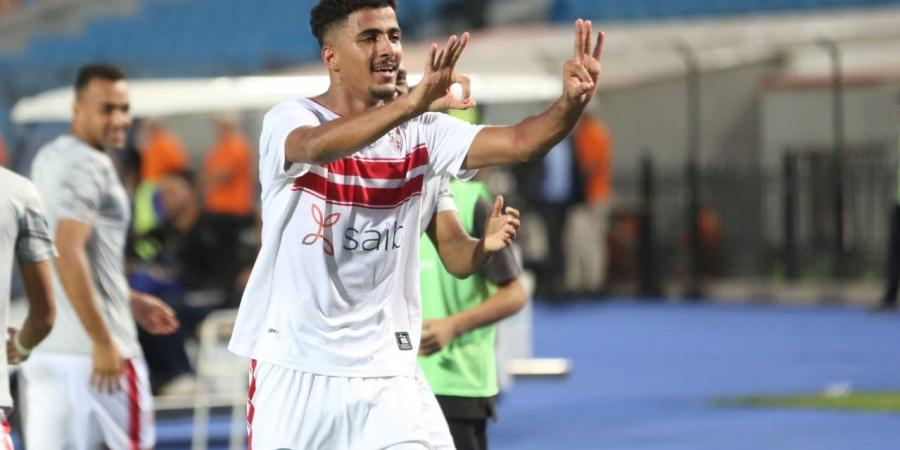خوفًا من الأهلي.. الزمالك يتحرك لحسم ملف حسام عبد المجيد - لايف نيوز