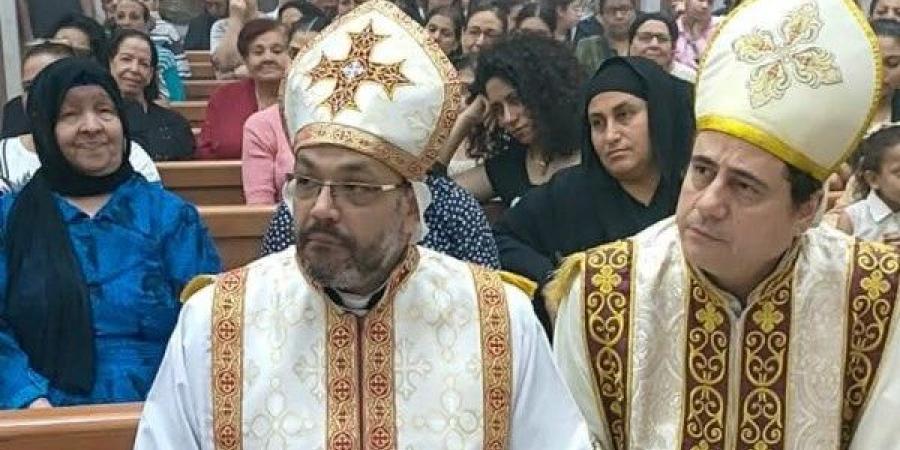 رئيس الطائفة الإنجيلية بمصر يشارك في خدمة الأحد بالكنيسة الدولية بقبرص - لايف نيوز