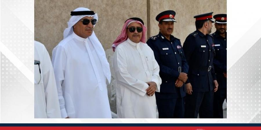 محافظ المحرق يؤكد على دور الخدمات الأمنية في تأمين وسلامة المشاركين وانجاح موسم عاشوراء - لايف نيوز