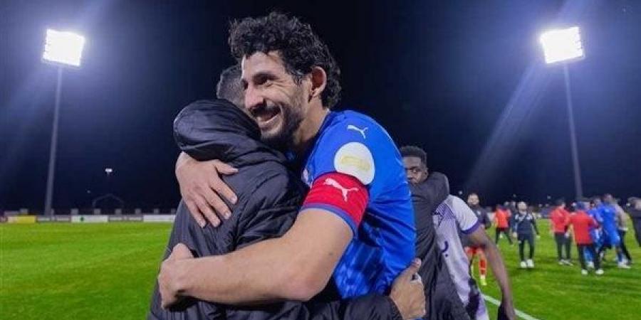أحمد حجازي يرفض العودة للأهلي ويفضّل الاستمرار مع نيوم في دوري روشن - لايف نيوز