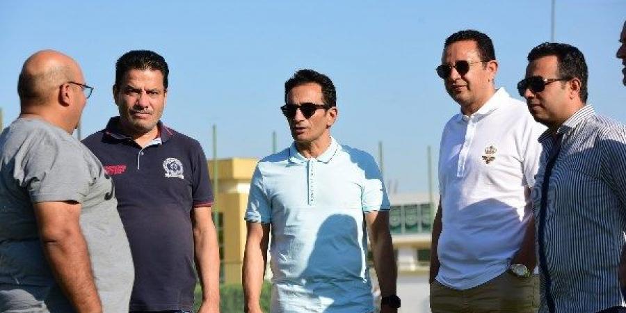 الاتحاد السكندري يواصل استعداته للموسم الجديد - لايف نيوز