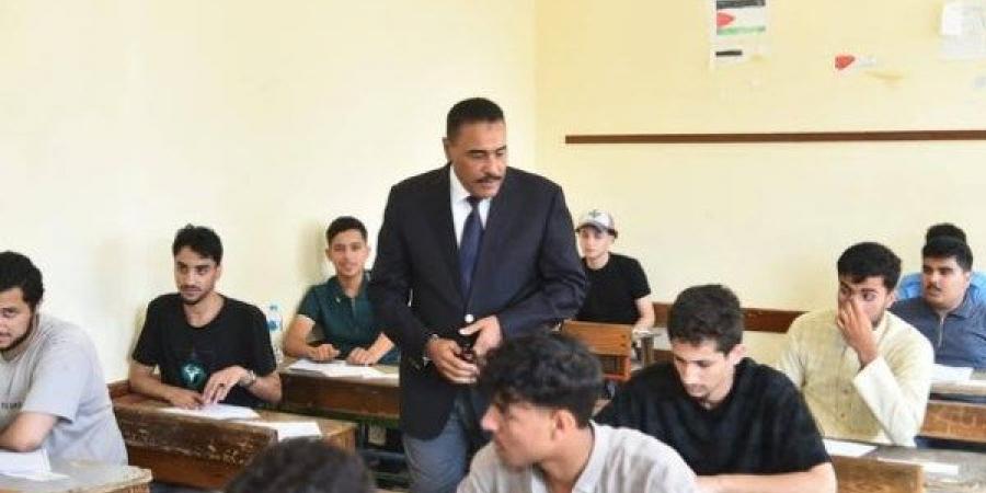انطلاق تدريبات الإجازة الصيفية مبادرة طوّر وغيّر لطلاب مطروح - لايف نيوز