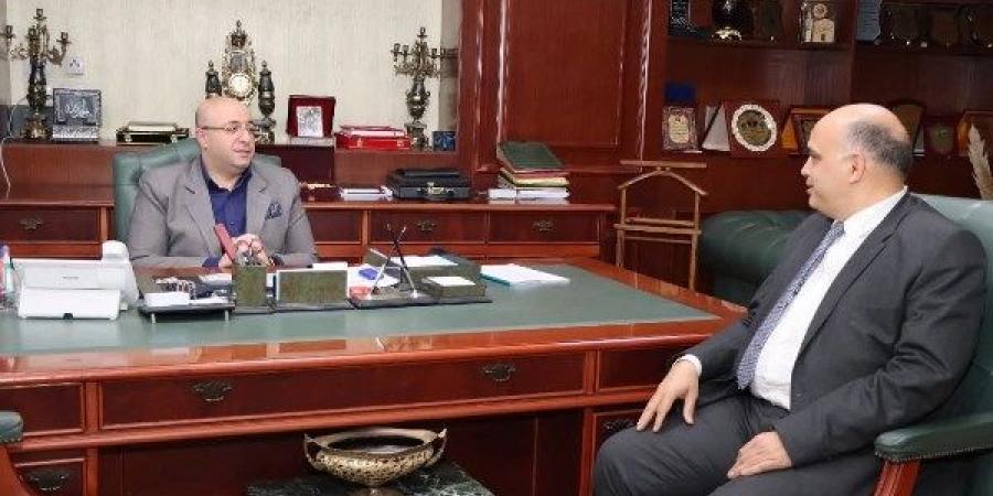 تموين بني سويف: أكثر من 250 محضرًا بالمخابز والأسواق والمستودعات والتحفظ على مواد غذائية غير صالحة للاستهلاك - لايف نيوز