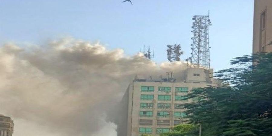 لجنة الاتصالات بالبرلمان: خدمات المحمول والبنوك هترجع بشكل طبيعي خلال ساعة - لايف نيوز