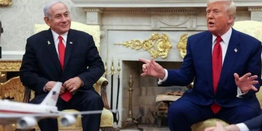 نتنياهو يصل إلى واشنطن قبل اجتماعه مع ترامب وسط جهود لإقرار وقف إطلاق نار - لايف نيوز