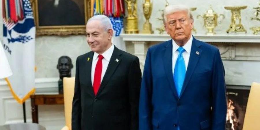 مسئولون أمريكيون لـ أكسيوس: ترامب يأمل في إنهاء حرب غزة خلال زيارة نتنياهو - لايف نيوز
