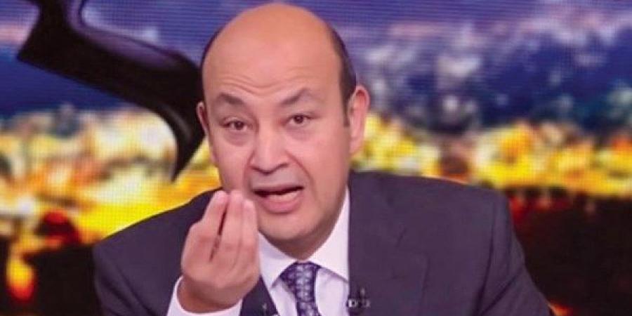 عمرو أديب: إزاى مفيش أجهزة إطفاء ذاتي في مكان حساس زي سنترال رمسيس؟ - لايف نيوز