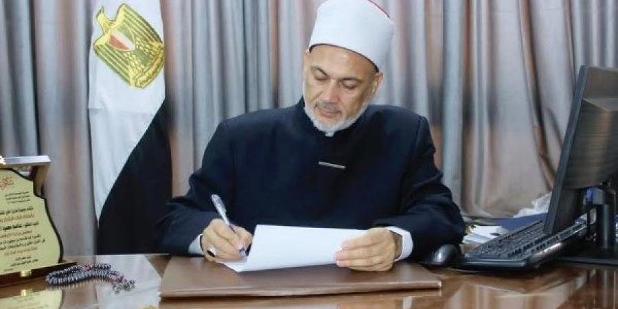 مديرية الأوقاف ببني سويف تجري حركة تنقلات داخلية - لايف نيوز
