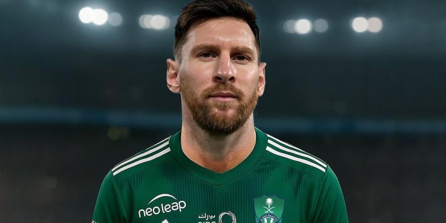 أهلي جدة السعودي مهتم بالتعاقد مع النجم الأرجنتيني ليونيل ميسي - لايف نيوز