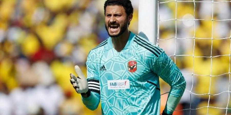 الشناوي يعود للقاهرة بعد قضاء إجازته بأمريكا - لايف نيوز