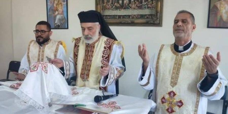الأنبا باسيليوس يفتتح الندوة التكوينية الثانية لخدام الإيبارشيّة - لايف نيوز