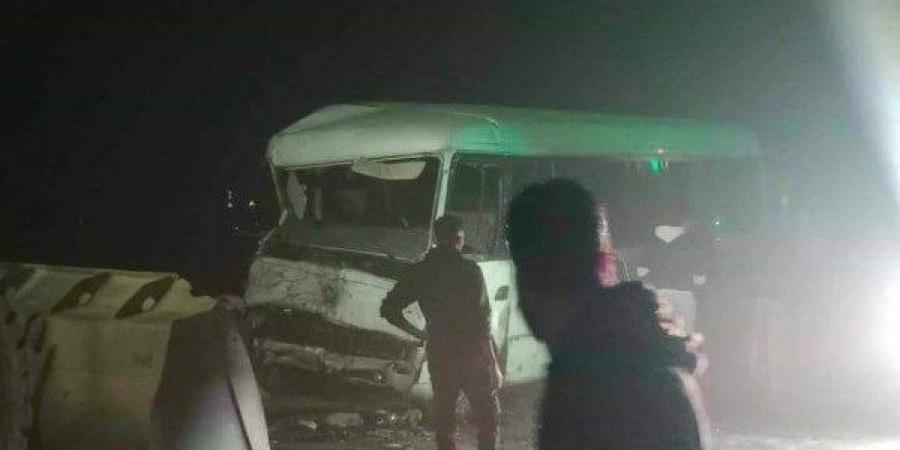 بعد ساعات.. أولى جلسات محاكمة المتهمين في حادث عرائس المنوفية بالإقليمي - لايف نيوز