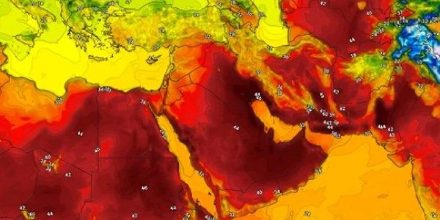 ظاهرة تستمر 4 ساعات وهذه حقيقة غضب البحر.. الأرصاد تصدر إنذارًا شديد اللهجة - لايف نيوز