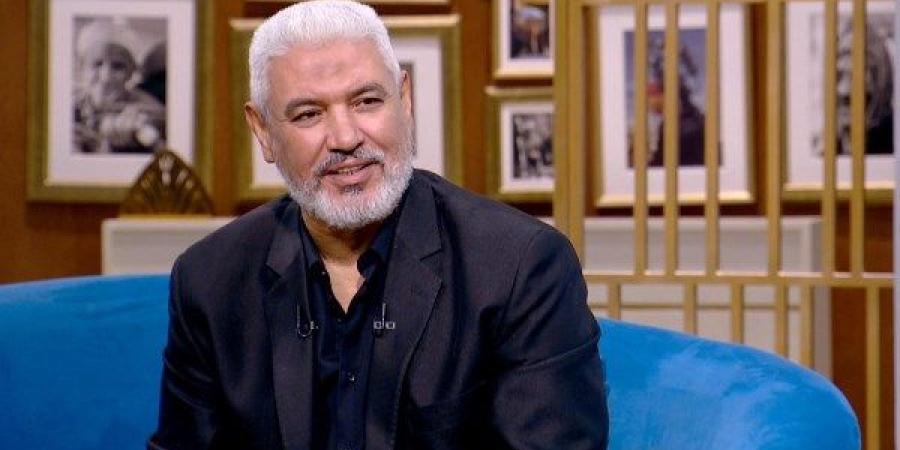 جمال عبد الحميد عن نجله عمر: موهبة كبيرة في الكرة ولكن لم يستمر - لايف نيوز
