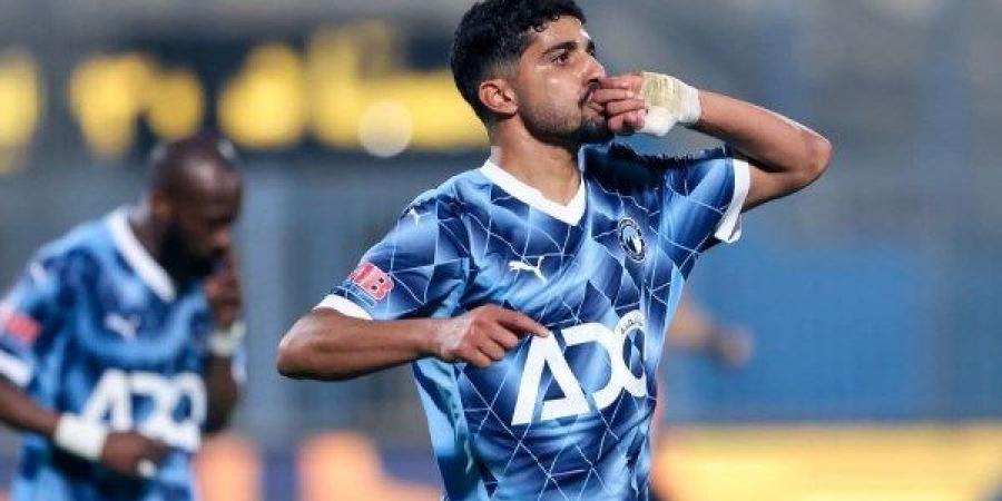 رغم موافقة بيراميدز.. رغبة إبراهيم عادل تعرقل رحيله للجزيرة الإماراتي - لايف نيوز