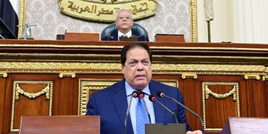 أبو العينين بنهاية دور الانعقاد الخامس: التاريخ سيسجل للبرلمان رصيدا ضخما من الإنجازات - لايف نيوز
