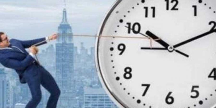 انتهاء التوقيت الصيفي رسميًا وإرجاع الساعة 60 دقيقة في هذا الموعد - لايف نيوز