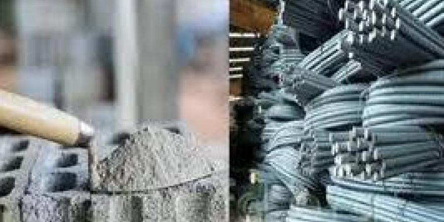 شعبة البناء: قانون حماية المنتج المحلي تسبب في رفع أسعار الحديد والأسمنت دون مبرر - لايف نيوز