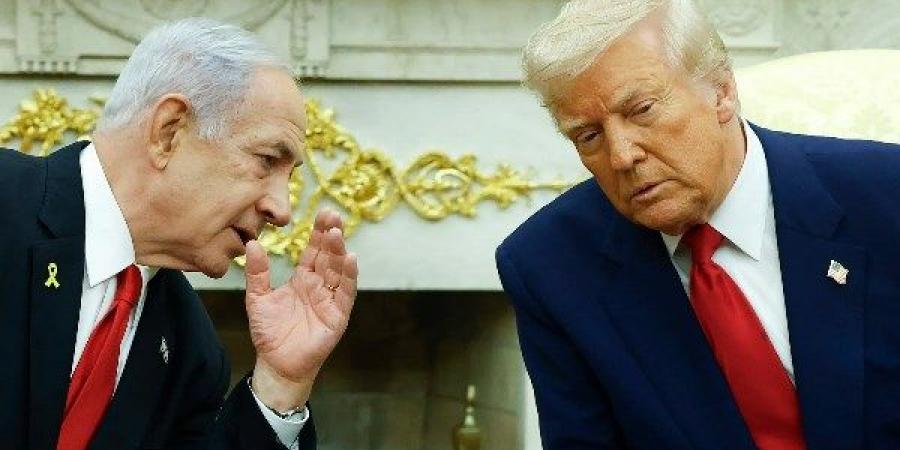 قمة نارية في واشنطن.. ترامب يلوّح: ايران بلا نووي وفرصة أخيرة لنتنياهو لوقف حرب غزة - لايف نيوز