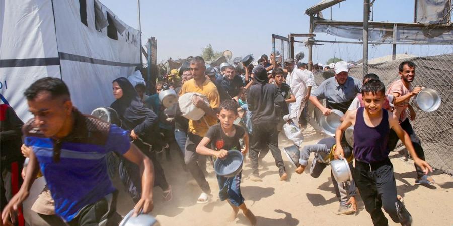 غزة تدخل أشد مراحل المجاعة... والاحتلال يستبدل «ريفيرا ترامب» بـ «هونغ كونغ» الإسرائيلية - لايف نيوز