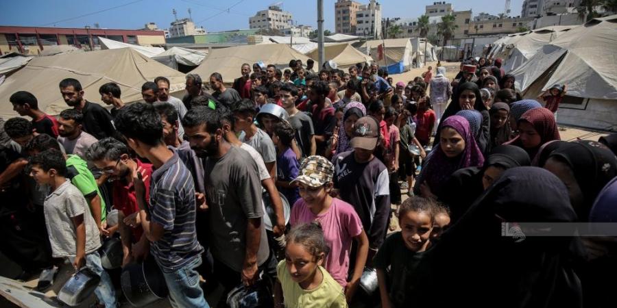 أكثر من 100 منظمة عالمية تحذر من مجاعة جماعية في غزة - لايف نيوز