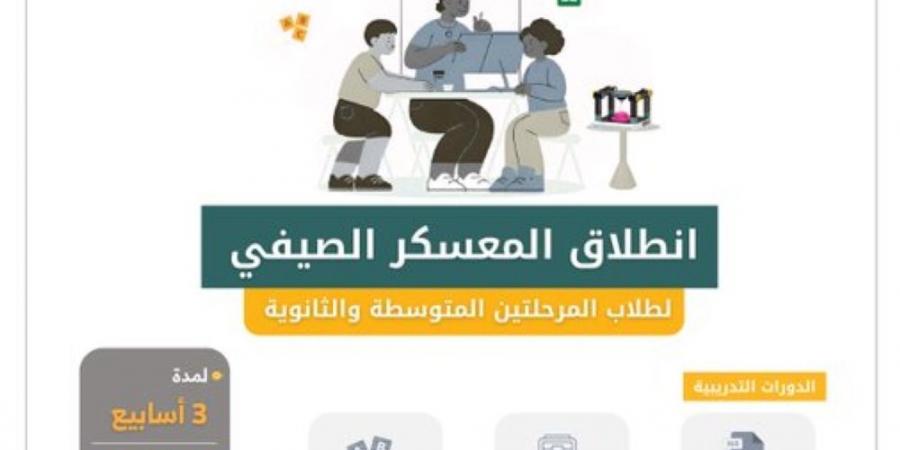 جامعة جازان تُطلق معسكرًا صيفيًا تدريبيًا للطلاب.. الموعد والتفاصيل - لايف نيوز