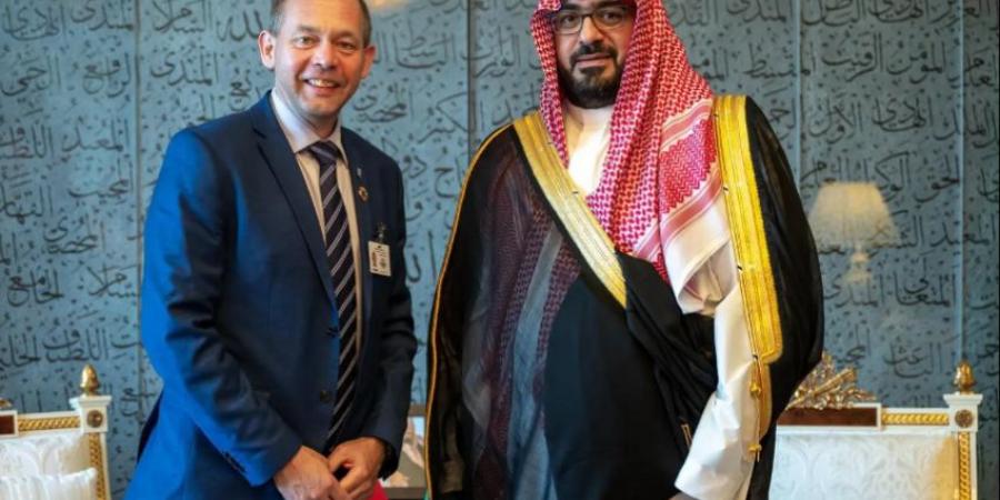 وزير الاقتصاد يناقش مع وزير التنمية التشيكي استكشاف فرص النمو الاقتصادي - لايف نيوز