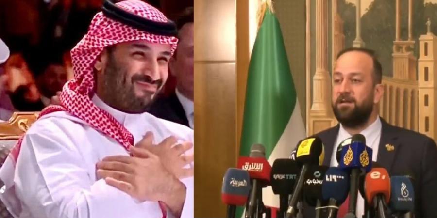 وزير الإعلام السوري: الأمير محمد بن سلمان له دور محوري في رفع العقوبات عن سوريا - لايف نيوز