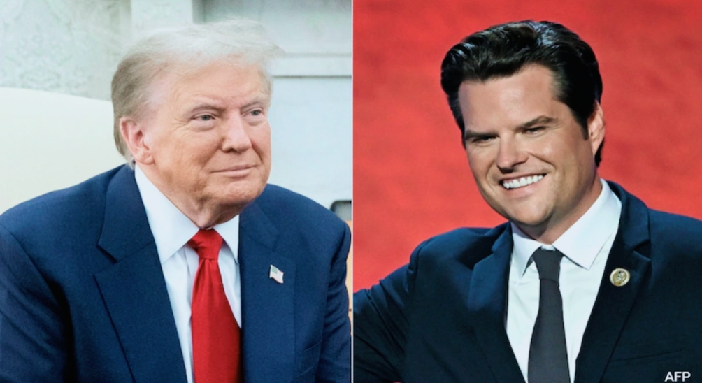 Matt Gaetz _ Trump